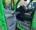 Зеленый Мерседес Sprinter, объемом двигателя 2.15 л и пробегом 320 тыс. км за 10500 $, фото 14 на Automoto.ua