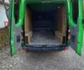 Зеленый Мерседес Sprinter, объемом двигателя 2.15 л и пробегом 320 тыс. км за 10500 $, фото 28 на Automoto.ua