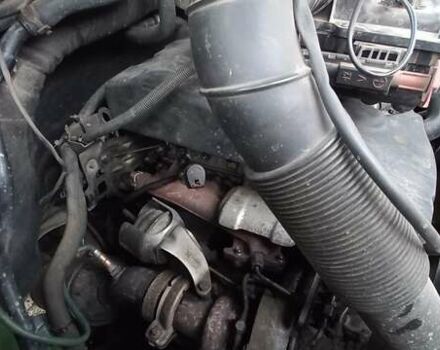 Зеленый Мерседес Sprinter, объемом двигателя 2.15 л и пробегом 320 тыс. км за 10500 $, фото 24 на Automoto.ua