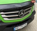 Зеленый Мерседес Sprinter, объемом двигателя 2.7 л и пробегом 329 тыс. км за 14300 $, фото 14 на Automoto.ua