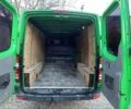 Зеленый Мерседес Sprinter, объемом двигателя 2.15 л и пробегом 320 тыс. км за 10500 $, фото 27 на Automoto.ua