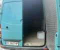 Зелений Мерседес Sprinter, об'ємом двигуна 2.14 л та пробігом 209 тис. км за 15500 $, фото 4 на Automoto.ua