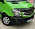Зеленый Мерседес Sprinter, объемом двигателя 2.7 л и пробегом 329 тыс. км за 14300 $, фото 3 на Automoto.ua