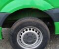 Зеленый Мерседес Sprinter, объемом двигателя 2.15 л и пробегом 320 тыс. км за 10500 $, фото 5 на Automoto.ua