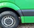 Зеленый Мерседес Sprinter, объемом двигателя 2.15 л и пробегом 320 тыс. км за 10500 $, фото 11 на Automoto.ua