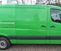 Зеленый Мерседес Sprinter, объемом двигателя 2.15 л и пробегом 320 тыс. км за 10500 $, фото 1 на Automoto.ua