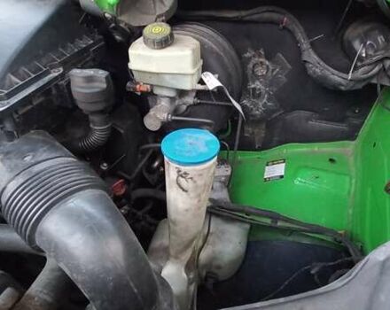 Зеленый Мерседес Sprinter, объемом двигателя 2.15 л и пробегом 320 тыс. км за 10500 $, фото 21 на Automoto.ua