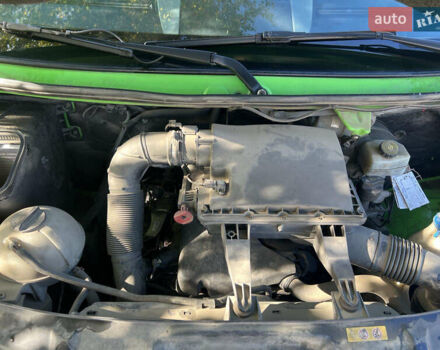 Зелений Мерседес Sprinter, об'ємом двигуна 2.14 л та пробігом 397 тис. км за 12300 $, фото 8 на Automoto.ua