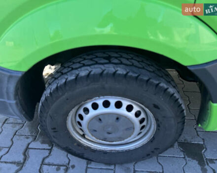 Зелений Мерседес Sprinter, об'ємом двигуна 2.14 л та пробігом 397 тис. км за 12300 $, фото 6 на Automoto.ua