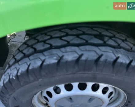 Зелений Мерседес Sprinter, об'ємом двигуна 2.14 л та пробігом 397 тис. км за 12300 $, фото 5 на Automoto.ua