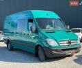Зеленый Мерседес Sprinter, объемом двигателя 3 л и пробегом 700 тыс. км за 24840 $, фото 1 на Automoto.ua