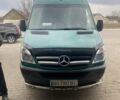 Зеленый Мерседес Sprinter, объемом двигателя 3 л и пробегом 950 тыс. км за 25000 $, фото 1 на Automoto.ua