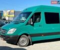 Зеленый Мерседес Sprinter, объемом двигателя 3 л и пробегом 700 тыс. км за 24840 $, фото 6 на Automoto.ua