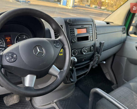 Мерседес Sprinter 2015 в Ровно на Automoto.ua Зеленый Мерседес Sprinter, объемом двигателя 0 л и пробегом 259 тыс. км за 17500 $, фото 16 на Automoto.ua