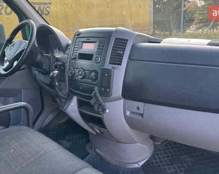 Мерседес Sprinter 2015 в Ровно на Automoto.ua Зеленый Мерседес Sprinter, объемом двигателя 0 л и пробегом 259 тыс. км за 17500 $, фото 18 на Automoto.ua