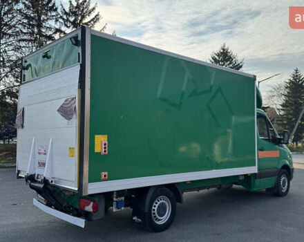 Мерседес Sprinter 2015 в Ровно на Automoto.ua Зеленый Мерседес Sprinter, объемом двигателя 0 л и пробегом 259 тыс. км за 17500 $, фото 5 на Automoto.ua