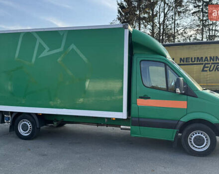 Мерседес Sprinter 2015 в Ровно на Automoto.ua Зеленый Мерседес Sprinter, объемом двигателя 0 л и пробегом 259 тыс. км за 17500 $, фото 4 на Automoto.ua