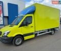 Зелений Мерседес Sprinter, об'ємом двигуна 2.1 л та пробігом 375 тис. км за 17300 $, фото 1 на Automoto.ua