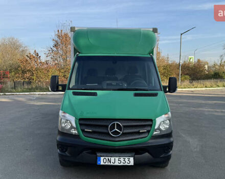Мерседес Sprinter 2015 в Ровно на Automoto.ua Зеленый Мерседес Sprinter, объемом двигателя 0 л и пробегом 259 тыс. км за 17500 $, фото 2 на Automoto.ua