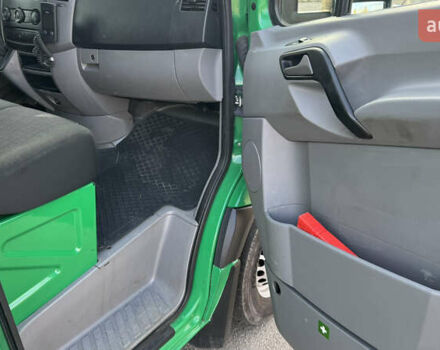 Мерседес Sprinter 2015 в Ровно на Automoto.ua Зеленый Мерседес Sprinter, объемом двигателя 0 л и пробегом 259 тыс. км за 17500 $, фото 19 на Automoto.ua