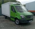 Зеленый Мерседес Sprinter, объемом двигателя 2.14 л и пробегом 412 тыс. км за 12800 $, фото 1 на Automoto.ua