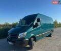Зелений Мерседес Sprinter, об'ємом двигуна 2.14 л та пробігом 237 тис. км за 26700 $, фото 22 на Automoto.ua