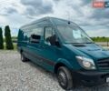 Зелений Мерседес Sprinter, об'ємом двигуна 2.14 л та пробігом 237 тис. км за 27500 $, фото 1 на Automoto.ua