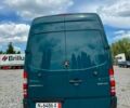 Зеленый Мерседес Sprinter, объемом двигателя 2.14 л и пробегом 237 тыс. км за 27500 $, фото 6 на Automoto.ua