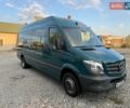 Зеленый Мерседес Sprinter, объемом двигателя 0 л и пробегом 235 тыс. км за 27300 $, фото 3 на Automoto.ua