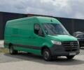 Зелений Мерседес Sprinter, об'ємом двигуна 2.14 л та пробігом 297 тис. км за 30799 $, фото 1 на Automoto.ua
