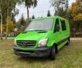 Зелений Мерседес Sprinter, об'ємом двигуна 2.2 л та пробігом 170 тис. км за 20000 $, фото 1 на Automoto.ua