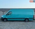 Зеленый Мерседес Sprinter, объемом двигателя 2.14 л и пробегом 136 тыс. км за 27800 $, фото 6 на Automoto.ua