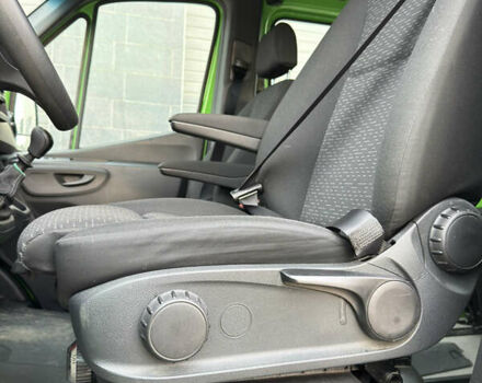 Зеленый Мерседес Sprinter, объемом двигателя 0 л и пробегом 20 тыс. км за 61954 $, фото 13 на Automoto.ua