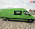 Зеленый Мерседес Sprinter, объемом двигателя 0 л и пробегом 20 тыс. км за 61954 $, фото 5 на Automoto.ua