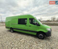 Зеленый Мерседес Sprinter, объемом двигателя 0 л и пробегом 20 тыс. км за 61954 $, фото 2 на Automoto.ua