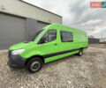 Зеленый Мерседес Sprinter, объемом двигателя 0 л и пробегом 20 тыс. км за 61954 $, фото 1 на Automoto.ua