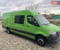 Зеленый Мерседес Sprinter, объемом двигателя 0 л и пробегом 20 тыс. км за 61954 $, фото 1 на Automoto.ua