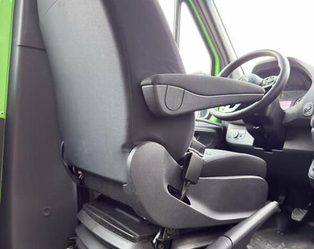 Зеленый Мерседес Sprinter, объемом двигателя 0 л и пробегом 20 тыс. км за 61954 $, фото 12 на Automoto.ua