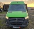 Зеленый Мерседес Sprinter, объемом двигателя 2.2 л и пробегом 228 тыс. км за 25577 $, фото 1 на Automoto.ua