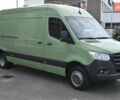 Зеленый Мерседес Sprinter, объемом двигателя 2.5 л и пробегом 120 тыс. км за 39900 $, фото 1 на Automoto.ua