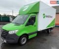 Зеленый Мерседес Sprinter, объемом двигателя 1.95 л и пробегом 259 тыс. км за 26800 $, фото 1 на Automoto.ua