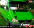 Зеленый Мерседес Sprinter, объемом двигателя 2.15 л и пробегом 350 тыс. км за 10500 $, фото 1 на Automoto.ua