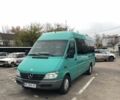 Зелений Мерседес Sprinter, об'ємом двигуна 2.15 л та пробігом 402 тис. км за 12500 $, фото 1 на Automoto.ua