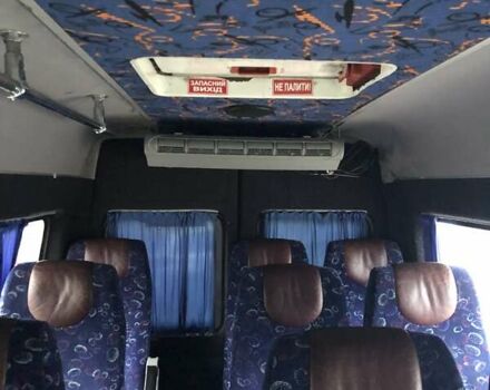 Зелений Мерседес Sprinter, об'ємом двигуна 2.15 л та пробігом 402 тис. км за 12500 $, фото 11 на Automoto.ua