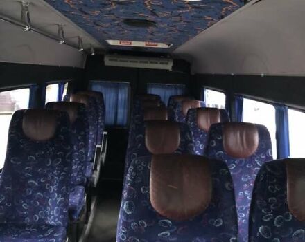 Зелений Мерседес Sprinter, об'ємом двигуна 2.15 л та пробігом 402 тис. км за 12500 $, фото 7 на Automoto.ua