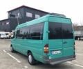Зелений Мерседес Sprinter, об'ємом двигуна 2.15 л та пробігом 402 тис. км за 12500 $, фото 2 на Automoto.ua
