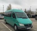Зелений Мерседес Sprinter, об'ємом двигуна 2.15 л та пробігом 402 тис. км за 12500 $, фото 1 на Automoto.ua