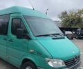Зелений Мерседес Sprinter, об'ємом двигуна 2.15 л та пробігом 402 тис. км за 12500 $, фото 4 на Automoto.ua