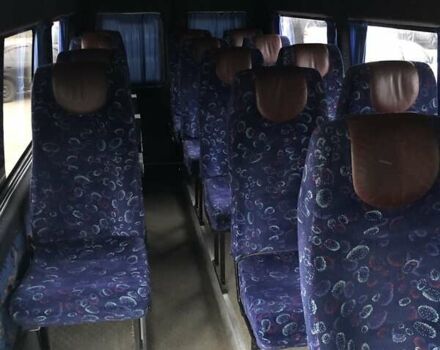 Зелений Мерседес Sprinter, об'ємом двигуна 2.15 л та пробігом 402 тис. км за 12500 $, фото 6 на Automoto.ua