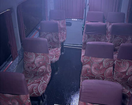 Зеленый Мерседес Sprinter, объемом двигателя 2.15 л и пробегом 578 тыс. км за 8999 $, фото 24 на Automoto.ua